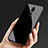 Silikon Schutzhülle Rahmen Tasche Hülle Spiegel M01 für Nokia 7 Plus