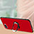 Silikon Schutzhülle Rahmen Tasche Hülle Spiegel M01 für Oppo RX17 Neo