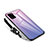 Silikon Schutzhülle Rahmen Tasche Hülle Spiegel M01 für Samsung Galaxy S20 FE 5G Rosa