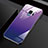 Silikon Schutzhülle Rahmen Tasche Hülle Spiegel M01 für Samsung Galaxy S9