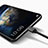 Silikon Schutzhülle Rahmen Tasche Hülle Spiegel M02 für Huawei Honor Magic 2