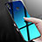 Silikon Schutzhülle Rahmen Tasche Hülle Spiegel M02 für Huawei Honor View 10 Lite