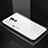 Silikon Schutzhülle Rahmen Tasche Hülle Spiegel M02 für Huawei Mate 20 Lite Weiß