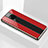 Silikon Schutzhülle Rahmen Tasche Hülle Spiegel M02 für Huawei Mate 20 Pro Rot