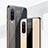 Silikon Schutzhülle Rahmen Tasche Hülle Spiegel M02 für Xiaomi Mi 9