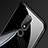 Silikon Schutzhülle Rahmen Tasche Hülle Spiegel mit Fingerring Ständer für Nokia 6.1 Plus