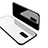 Silikon Schutzhülle Rahmen Tasche Hülle Spiegel mit Fingerring Ständer für Samsung Galaxy A6 Plus