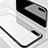 Silikon Schutzhülle Rahmen Tasche Hülle Spiegel mit Magnetisch Fingerring Ständer für Xiaomi Mi A3