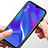 Silikon Schutzhülle Rahmen Tasche Hülle Spiegel mit Magnetisch Fingerring Ständer für Xiaomi Mi A3