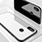 Silikon Schutzhülle Rahmen Tasche Hülle Spiegel mit Magnetisch Fingerring Ständer für Xiaomi Mi Max 3