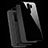 Silikon Schutzhülle Rahmen Tasche Hülle Spiegel mit Magnetisch Fingerring Ständer für Xiaomi Redmi Note 8 Pro