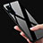 Silikon Schutzhülle Rahmen Tasche Hülle Spiegel T01 für Huawei Honor V30 Pro 5G