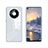 Silikon Schutzhülle Rahmen Tasche Hülle Spiegel T01 für Huawei Mate 40