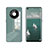 Silikon Schutzhülle Rahmen Tasche Hülle Spiegel T01 für Huawei Mate 40 Grün