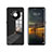 Silikon Schutzhülle Rahmen Tasche Hülle Spiegel T01 für Huawei Mate 40 Schwarz