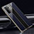 Silikon Schutzhülle Rahmen Tasche Hülle Spiegel T01 für Huawei Nova 7 SE 5G
