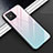 Silikon Schutzhülle Rahmen Tasche Hülle Spiegel T01 für Huawei Nova 8 SE 5G