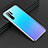 Silikon Schutzhülle Rahmen Tasche Hülle Spiegel T01 für Huawei P30 Pro