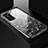 Silikon Schutzhülle Rahmen Tasche Hülle Spiegel T01 für Huawei P40 Pro
