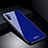 Silikon Schutzhülle Rahmen Tasche Hülle Spiegel T01 für Samsung Galaxy Note 10 Plus