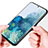 Silikon Schutzhülle Rahmen Tasche Hülle Spiegel T01 für Samsung Galaxy S20 5G