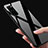 Silikon Schutzhülle Rahmen Tasche Hülle Spiegel T01 für Samsung Galaxy S20 Plus 5G