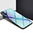 Silikon Schutzhülle Rahmen Tasche Hülle Spiegel T01 für Xiaomi Redmi 9AT