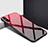 Silikon Schutzhülle Rahmen Tasche Hülle Spiegel T01 für Xiaomi Redmi 9AT