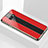 Silikon Schutzhülle Rahmen Tasche Hülle Spiegel T03 für Samsung Galaxy Note 9 Rot