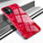 Silikon Schutzhülle Rahmen Tasche Hülle Spiegel T04 für Apple iPhone 11
