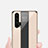 Silikon Schutzhülle Rahmen Tasche Hülle Spiegel T04 für Huawei Honor 20 Pro