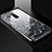 Silikon Schutzhülle Rahmen Tasche Hülle Spiegel T05 für Oppo RX17 Pro