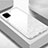 Silikon Schutzhülle Rahmen Tasche Hülle Spiegel T06 für Apple iPhone 11 Pro Max
