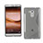 Silikon Schutzhülle S-Line Tasche Durchsichtig Transparent für Huawei Mate 8 Grau