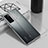 Silikon Schutzhülle Ultra Dünn Flexible Tasche Durchsichtig Transparent AN1 für Huawei P40