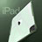 Silikon Schutzhülle Ultra Dünn Flexible Tasche Durchsichtig Transparent H01 für Apple iPad Pro 12.9 (2020)