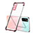 Silikon Schutzhülle Ultra Dünn Flexible Tasche Durchsichtig Transparent H01 für Huawei Enjoy 20 Pro 5G