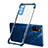 Silikon Schutzhülle Ultra Dünn Flexible Tasche Durchsichtig Transparent H01 für Huawei Enjoy 20 Pro 5G