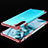 Silikon Schutzhülle Ultra Dünn Flexible Tasche Durchsichtig Transparent H01 für OnePlus Nord Rosegold