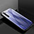 Silikon Schutzhülle Ultra Dünn Flexible Tasche Durchsichtig Transparent H01 für Realme 6 Pro Schwarz