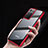 Silikon Schutzhülle Ultra Dünn Flexible Tasche Durchsichtig Transparent H01 für Samsung Galaxy S21 Ultra 5G