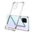 Silikon Schutzhülle Ultra Dünn Flexible Tasche Durchsichtig Transparent H01 für Xiaomi Mi 10 Lite Klar