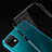 Silikon Schutzhülle Ultra Dünn Flexible Tasche Durchsichtig Transparent H02 für Huawei Enjoy 20 5G
