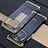 Silikon Schutzhülle Ultra Dünn Flexible Tasche Durchsichtig Transparent H02 für Huawei Mate 40