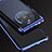 Silikon Schutzhülle Ultra Dünn Flexible Tasche Durchsichtig Transparent H02 für Huawei Mate 40
