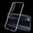 Silikon Schutzhülle Ultra Dünn Flexible Tasche Durchsichtig Transparent H02 für Huawei Nova 7 5G Klar