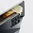 Silikon Schutzhülle Ultra Dünn Flexible Tasche Durchsichtig Transparent H02 für Samsung Galaxy S21 Ultra 5G