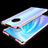Silikon Schutzhülle Ultra Dünn Flexible Tasche Durchsichtig Transparent H02 für Vivo Nex 3S Rosegold