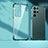 Silikon Schutzhülle Ultra Dünn Flexible Tasche Durchsichtig Transparent H04 für Samsung Galaxy S21 Ultra 5G