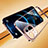 Silikon Schutzhülle Ultra Dünn Flexible Tasche Durchsichtig Transparent H07 für Apple iPhone 13 Mini